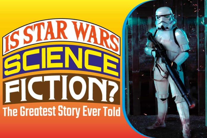 Is Star Wars Science Fiction